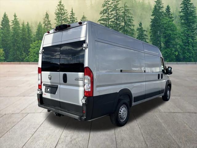 2024 RAM Ram ProMaster RAM PROMASTER 3500 TRADESMAN CARGO VAN HIGH ROOF 159 WB EXT
