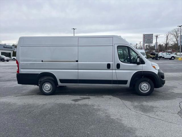 2024 RAM Ram ProMaster RAM PROMASTER 3500 TRADESMAN CARGO VAN HIGH ROOF 159 WB EXT