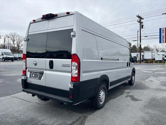 2024 RAM Ram ProMaster RAM PROMASTER 3500 TRADESMAN CARGO VAN HIGH ROOF 159 WB EXT