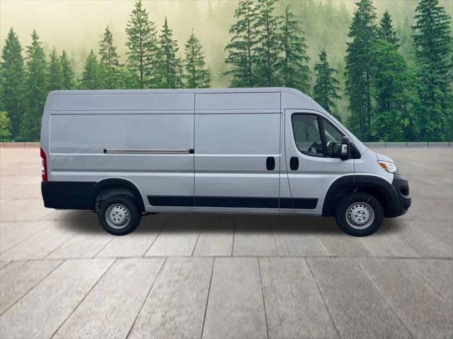 2024 RAM Ram ProMaster RAM PROMASTER 3500 TRADESMAN CARGO VAN HIGH ROOF 159 WB EXT