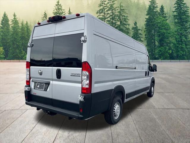 2024 RAM Ram ProMaster RAM PROMASTER 3500 TRADESMAN CARGO VAN HIGH ROOF 159 WB EXT