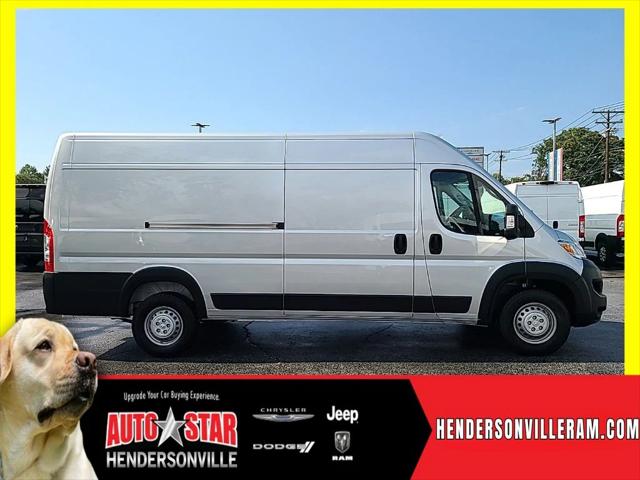 2024 RAM Ram ProMaster RAM PROMASTER 3500 TRADESMAN CARGO VAN HIGH ROOF 159 WB EXT