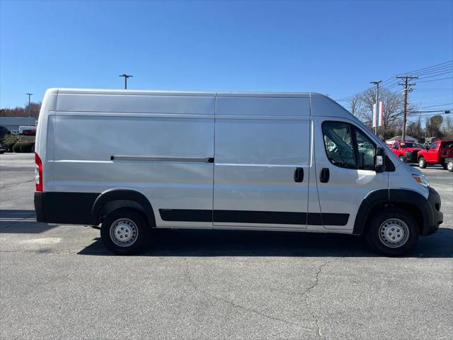 2024 RAM Ram ProMaster RAM PROMASTER 3500 TRADESMAN CARGO VAN HIGH ROOF 159 WB EXT