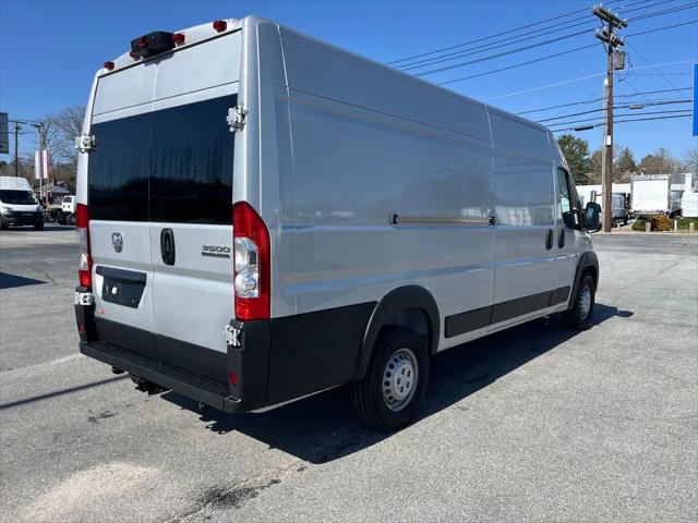 2024 RAM Ram ProMaster RAM PROMASTER 3500 TRADESMAN CARGO VAN HIGH ROOF 159 WB EXT