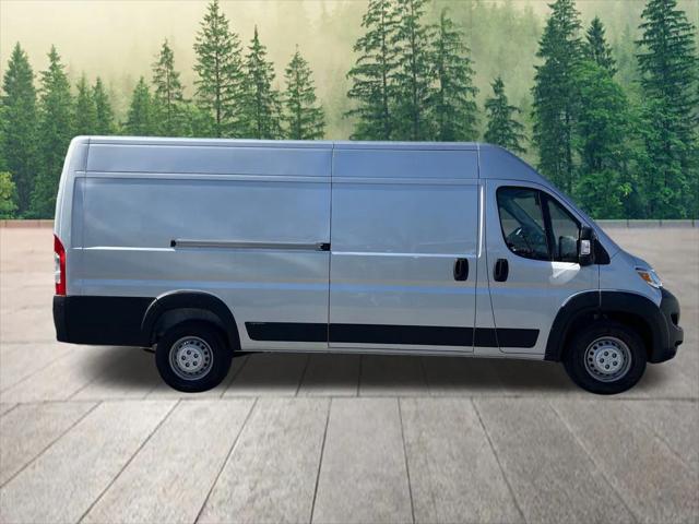 2024 RAM Ram ProMaster RAM PROMASTER 3500 TRADESMAN CARGO VAN HIGH ROOF 159 WB EXT
