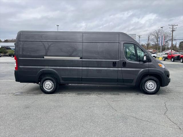 2024 RAM Ram ProMaster RAM PROMASTER 3500 TRADESMAN CARGO VAN HIGH ROOF 159 WB EXT