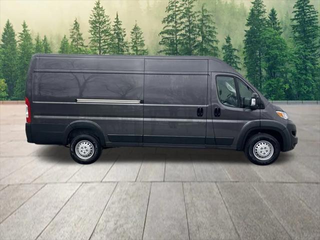 2024 RAM Ram ProMaster RAM PROMASTER 3500 TRADESMAN CARGO VAN HIGH ROOF 159 WB EXT