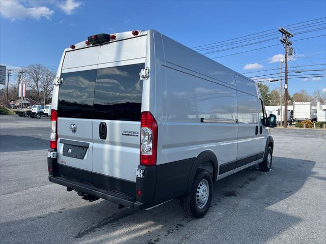 2024 RAM Ram ProMaster RAM PROMASTER 3500 TRADESMAN CARGO VAN HIGH ROOF 159 WB EXT
