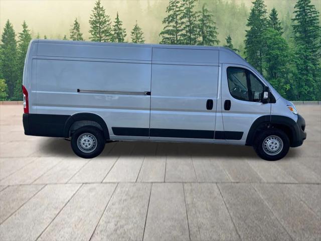 2024 RAM Ram ProMaster RAM PROMASTER 3500 TRADESMAN CARGO VAN HIGH ROOF 159 WB EXT