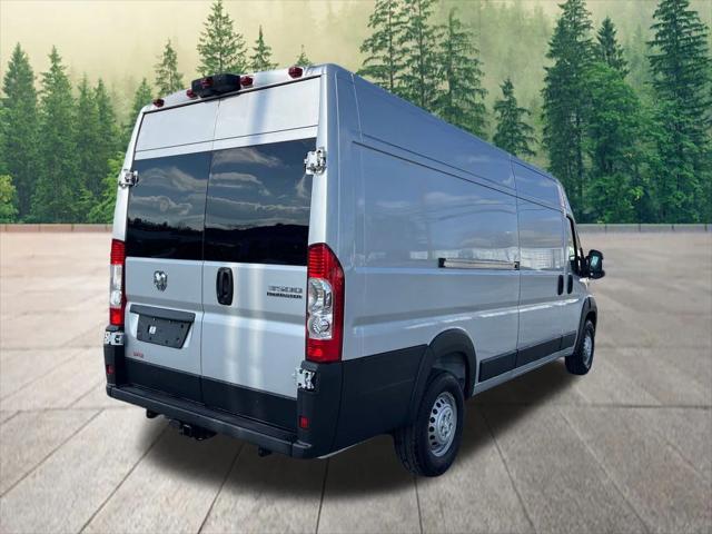 2024 RAM Ram ProMaster RAM PROMASTER 3500 TRADESMAN CARGO VAN HIGH ROOF 159 WB EXT