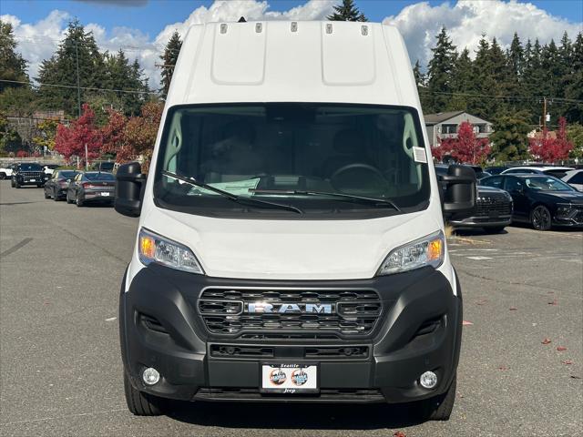 2024 RAM Ram ProMaster RAM PROMASTER 3500 TRADESMAN CARGO VAN SUPER HIGH ROOF 159 WB 