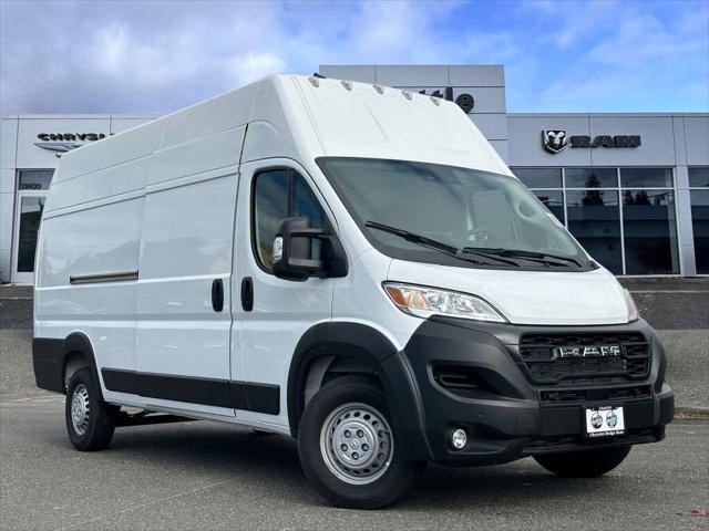 2024 RAM Ram ProMaster RAM PROMASTER 3500 TRADESMAN CARGO VAN SUPER HIGH ROOF 159 WB 