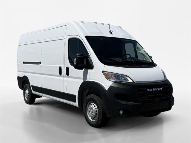 2024 RAM Ram ProMaster RAM PROMASTER 2500 TRADESMAN CARGO VAN HIGH ROOF 159 WB