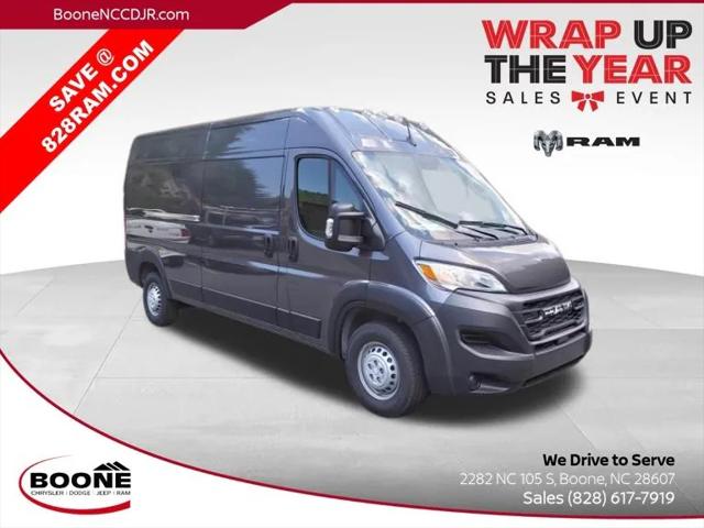 2024 RAM Ram ProMaster RAM PROMASTER 2500 TRADESMAN CARGO VAN HIGH ROOF 159 WB