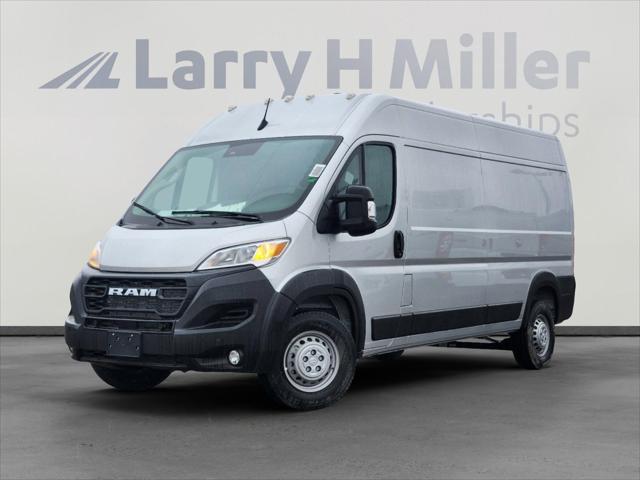 2024 RAM Ram ProMaster RAM PROMASTER 3500 TRADESMAN CARGO VAN HIGH ROOF 159 WB