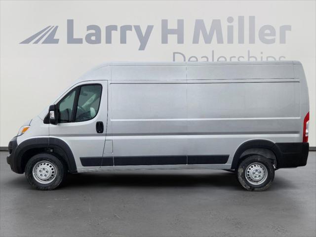 2024 RAM Ram ProMaster RAM PROMASTER 3500 TRADESMAN CARGO VAN HIGH ROOF 159 WB