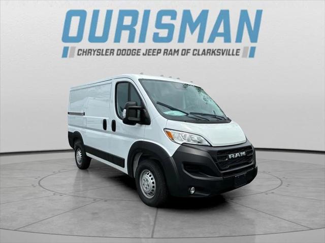 2024 RAM Ram ProMaster RAM PROMASTER 2500 TRADESMAN CARGO VAN HIGH ROOF 159 WB