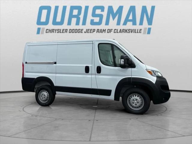 2024 RAM Ram ProMaster RAM PROMASTER 2500 TRADESMAN CARGO VAN HIGH ROOF 159 WB