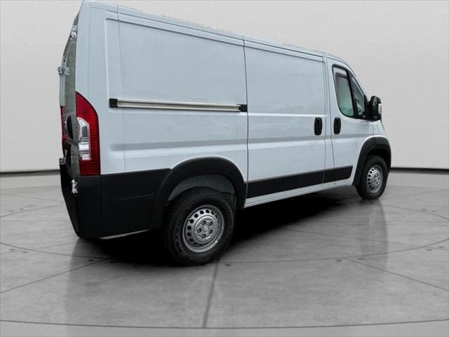 2024 RAM Ram ProMaster RAM PROMASTER 2500 TRADESMAN CARGO VAN HIGH ROOF 159 WB