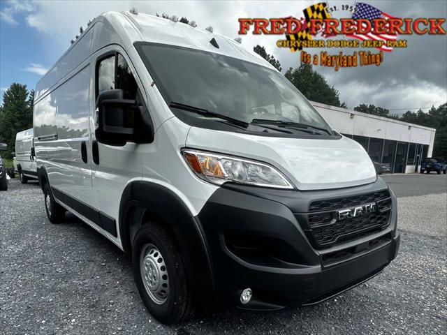 2024 RAM Ram ProMaster RAM PROMASTER 3500 TRADESMAN CARGO VAN HIGH ROOF 159 WB