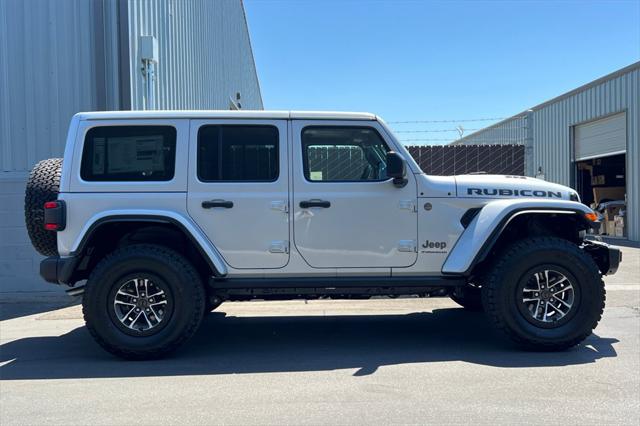 2024 Jeep Wrangler WRANGLER 4-DOOR RUBICON 392 2024 Jeep Wrangler WRANGLER 4-DOOR RUBICON 392
