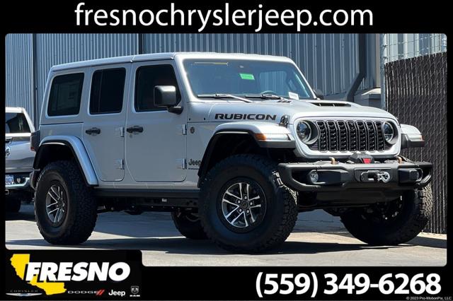 2024 Jeep Wrangler WRANGLER 4-DOOR RUBICON 392