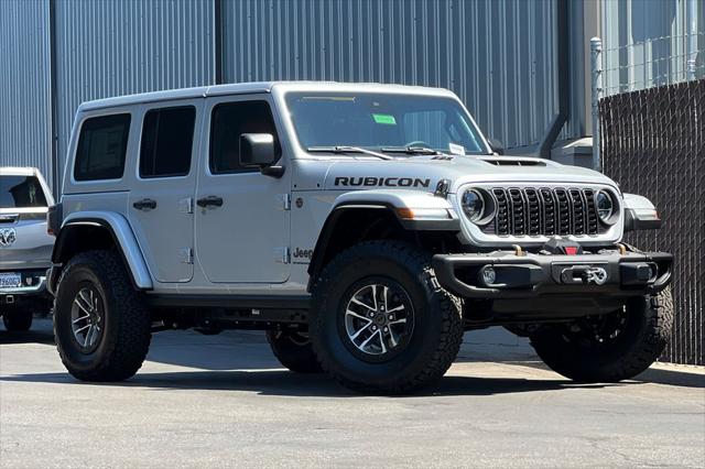 2024 Jeep Wrangler WRANGLER 4-DOOR RUBICON 392