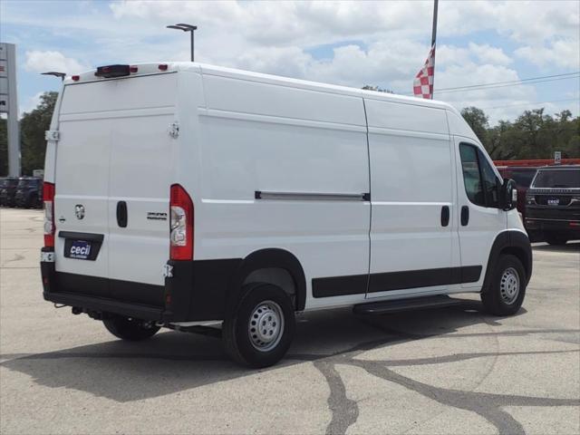 2024 RAM Ram ProMaster RAM PROMASTER 2500 TRADESMAN CARGO VAN HIGH ROOF 159 WB