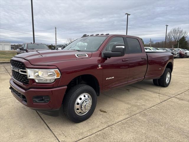 2024 RAM Ram 3500 RAM 3500 BIG HORN CREW CAB 4X4 8 BOX