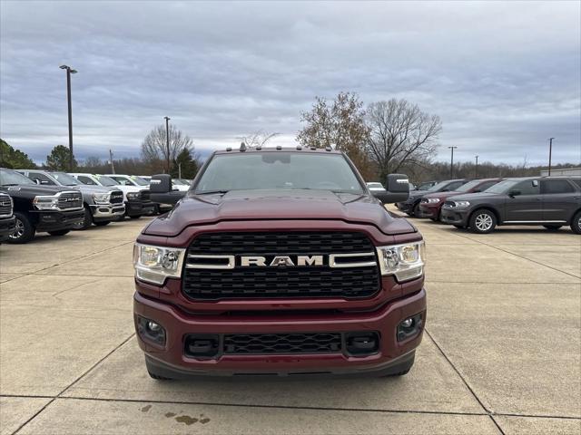 2024 RAM Ram 3500 RAM 3500 BIG HORN CREW CAB 4X4 8 BOX