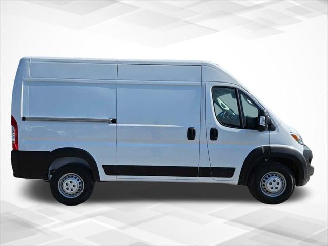 2024 RAM Ram ProMaster RAM PROMASTER 2500 TRADESMAN CARGO VAN HIGH ROOF 136 WB