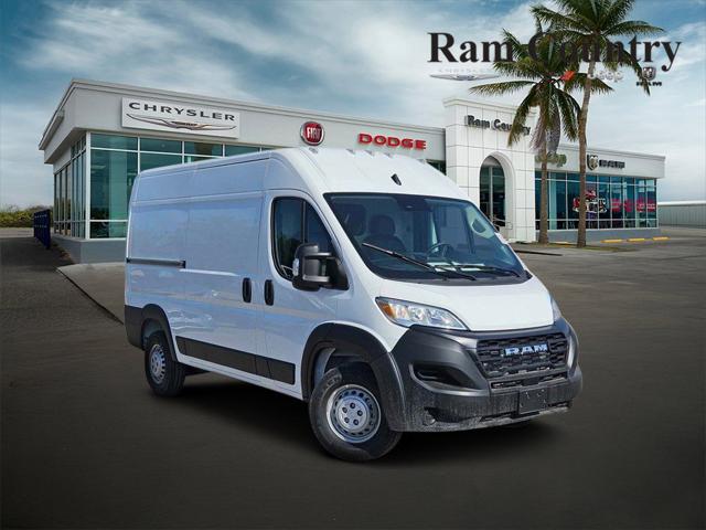 2024 RAM Ram ProMaster RAM PROMASTER 2500 TRADESMAN CARGO VAN HIGH ROOF 136 WB