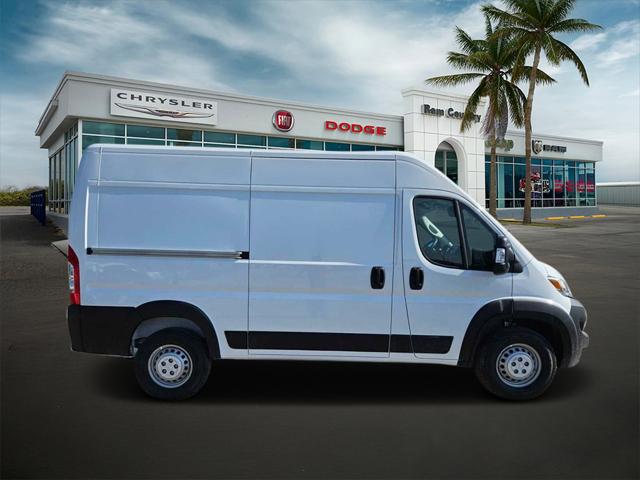 2024 RAM Ram ProMaster RAM PROMASTER 2500 TRADESMAN CARGO VAN HIGH ROOF 136 WB