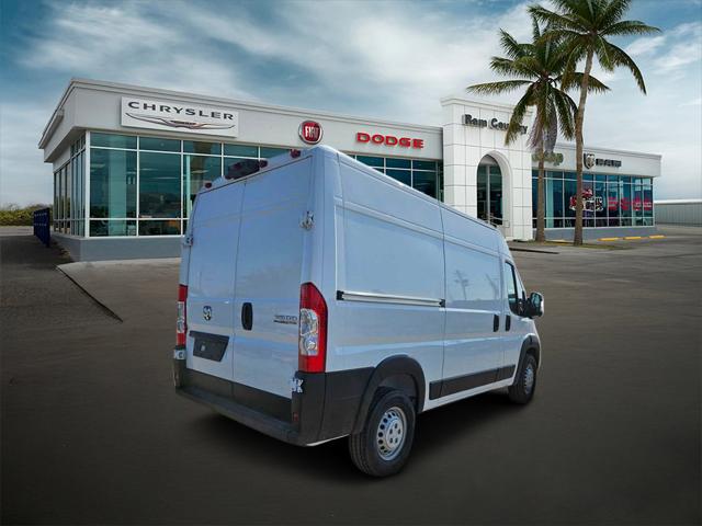 2024 RAM Ram ProMaster RAM PROMASTER 2500 TRADESMAN CARGO VAN HIGH ROOF 136 WB