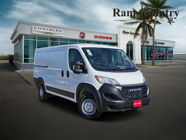 2024 RAM Ram ProMaster RAM PROMASTER 2500 TRADESMAN CARGO VAN LOW ROOF 136 WB