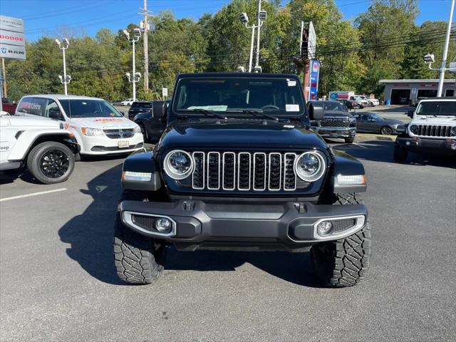 2024 Jeep Wrangler WRANGLER 4-DOOR SAHARA