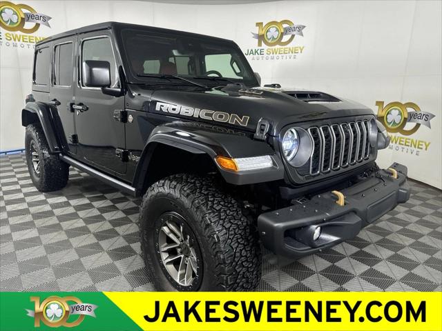 2024 Jeep Wrangler WRANGLER 4-DOOR RUBICON 392