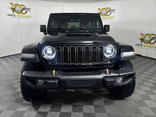 2024 Jeep Wrangler WRANGLER 4-DOOR RUBICON 392