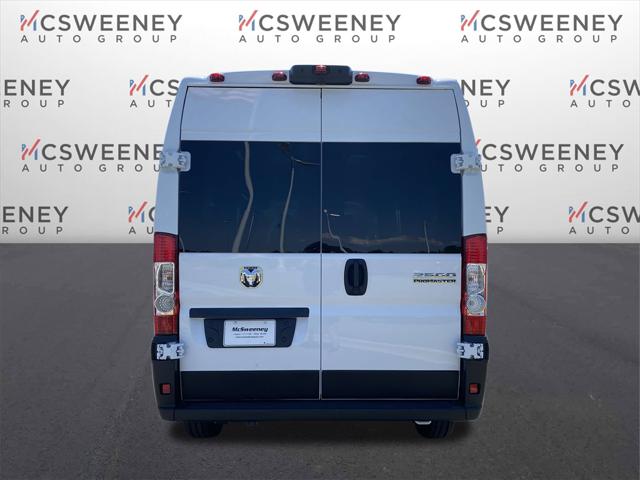 2024 RAM Ram ProMaster RAM PROMASTER 2500 TRADESMAN CARGO VAN HIGH ROOF 159 WB