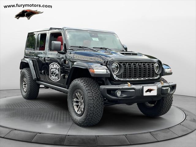 2024 Jeep Wrangler WRANGLER 4-DOOR RUBICON 392