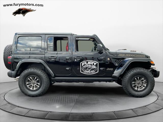 2024 Jeep Wrangler WRANGLER 4-DOOR RUBICON 392