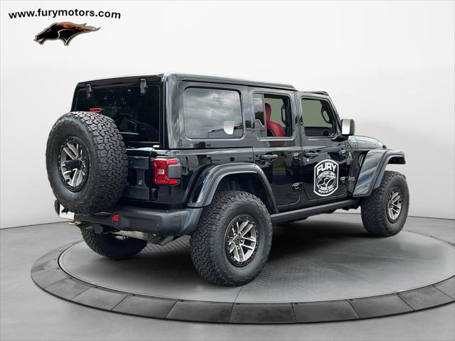 2024 Jeep Wrangler WRANGLER 4-DOOR RUBICON 392