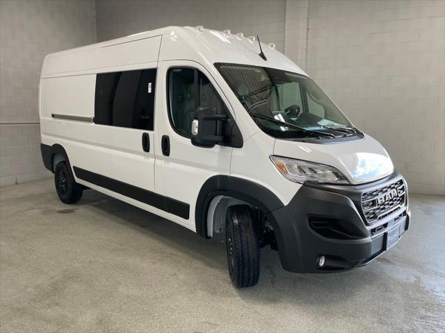 2024 RAM Ram ProMaster RAM PROMASTER 2500 SLT+ CARGO VAN HIGH ROOF 159 WB