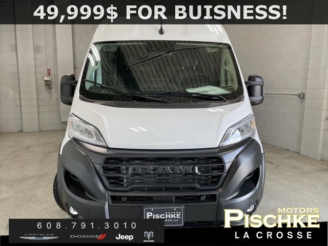 2024 RAM Ram ProMaster RAM PROMASTER 2500 SLT+ CARGO VAN HIGH ROOF 159 WB 2024 RAM Ram ProMaster RAM PROMASTER 2500 SLT+ CARGO VAN HIGH ROOF 159 WB