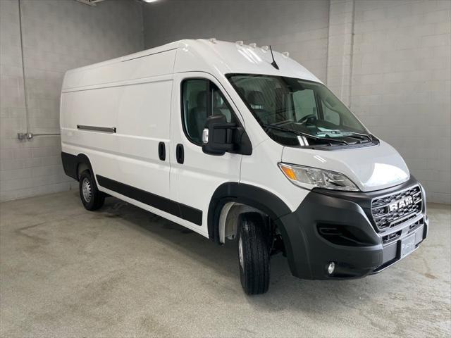 2024 RAM Ram ProMaster RAM PROMASTER 3500 TRADESMAN CARGO VAN HIGH ROOF 159 WB EXT