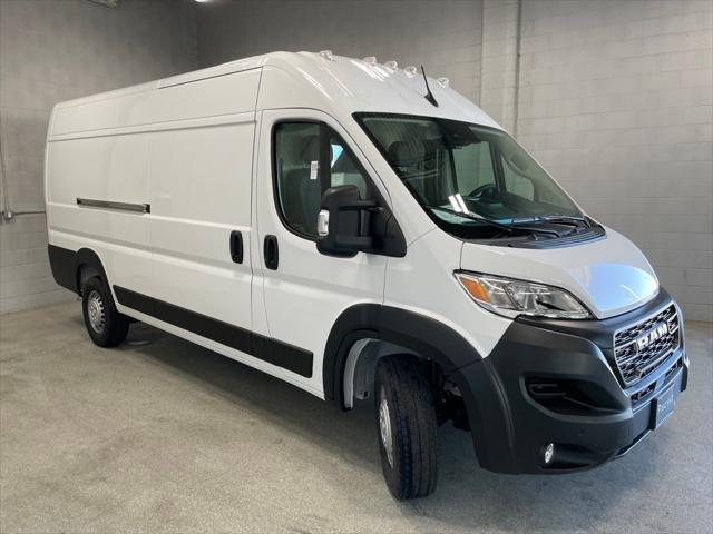 2024 RAM Ram ProMaster RAM PROMASTER 3500 TRADESMAN CARGO VAN HIGH ROOF 159 WB EXT