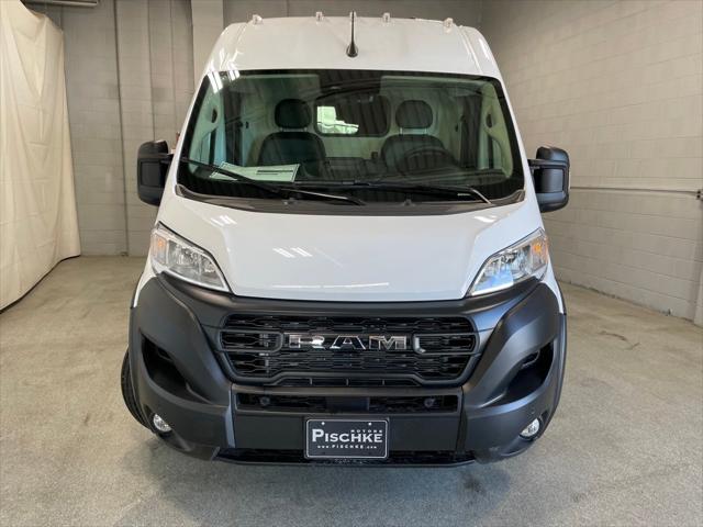 2024 RAM Ram ProMaster RAM PROMASTER 3500 TRADESMAN CARGO VAN HIGH ROOF 159 WB EXT