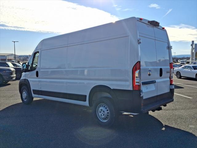 2024 RAM Ram ProMaster RAM PROMASTER 2500 TRADESMAN CARGO VAN HIGH ROOF 159 WB