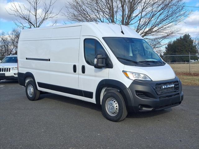 2024 RAM Ram ProMaster RAM PROMASTER 3500 TRADESMAN CARGO VAN HIGH ROOF 159 WB