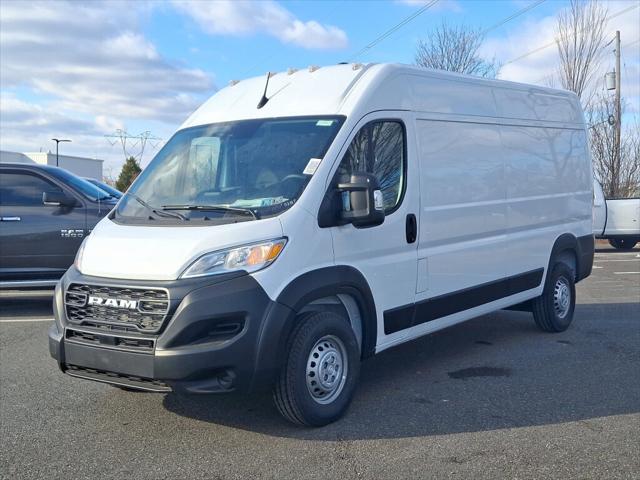 2024 RAM Ram ProMaster RAM PROMASTER 3500 TRADESMAN CARGO VAN HIGH ROOF 159 WB